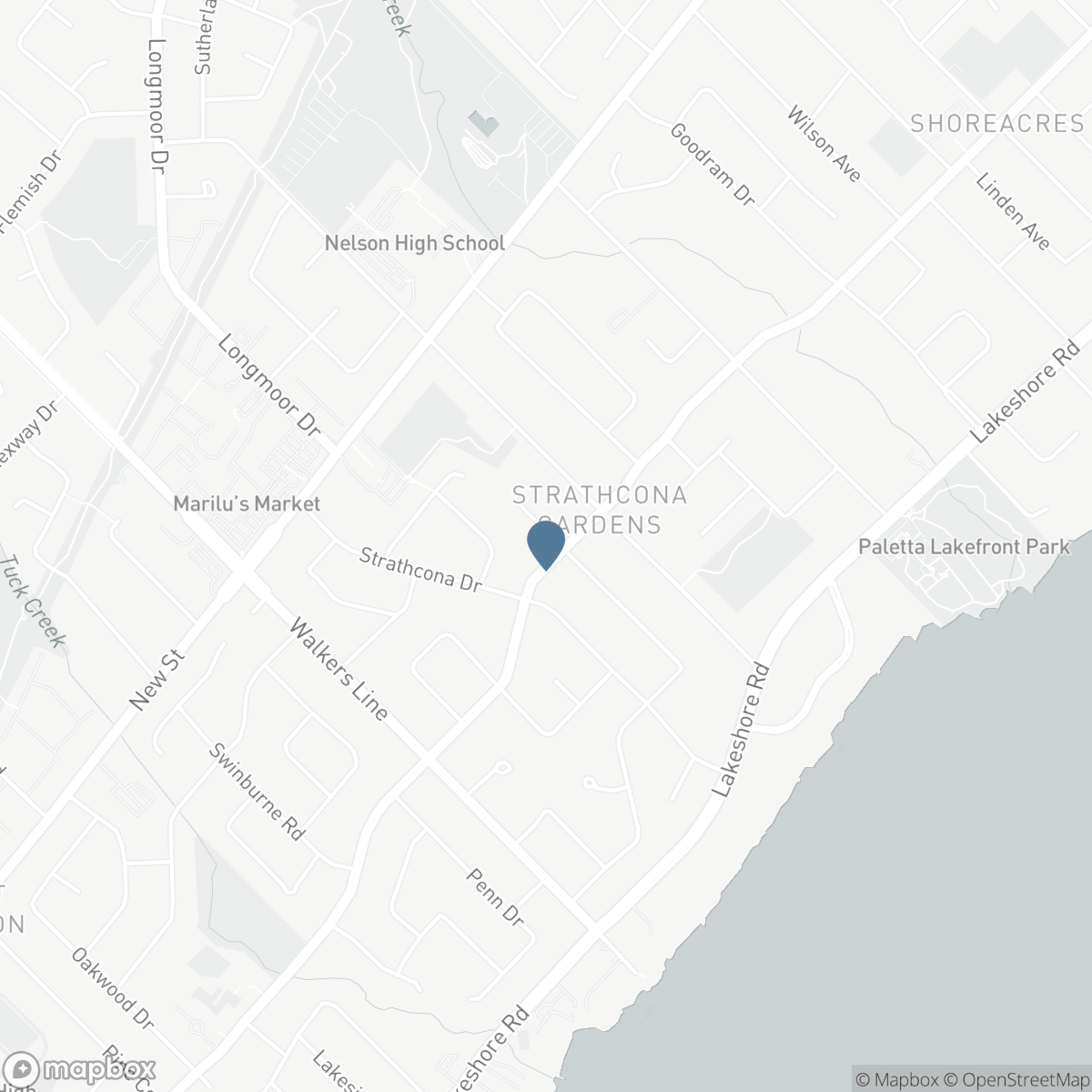 330 CAMELOT Court, Burlington, Ontario L7L 2G3